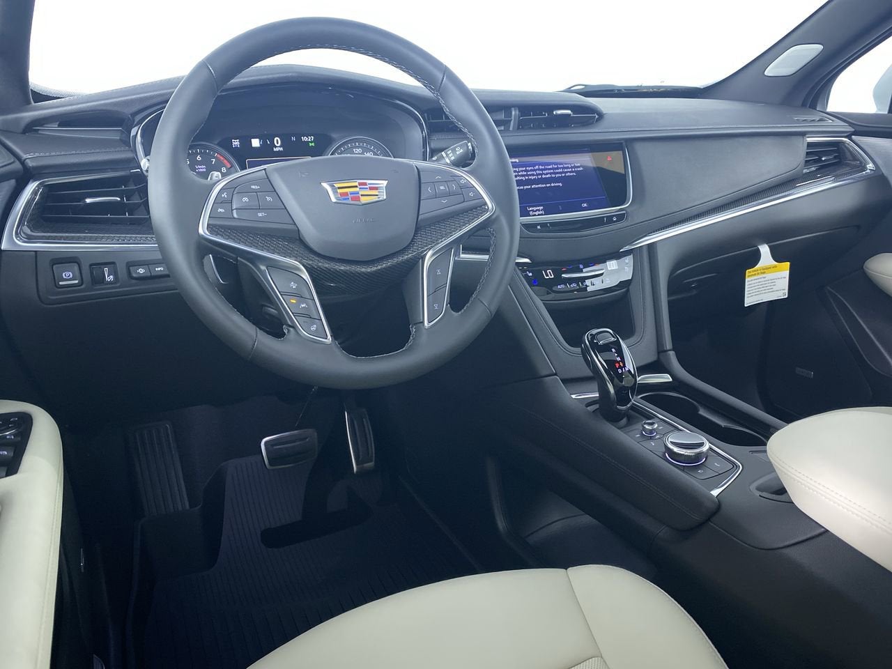 2026 Cadillac XT5 Sport