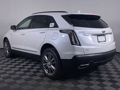 2026 Cadillac XT5 Sport