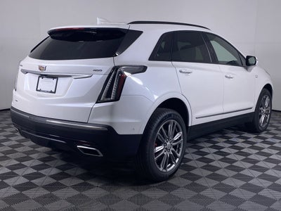 2026 Cadillac XT5 Sport