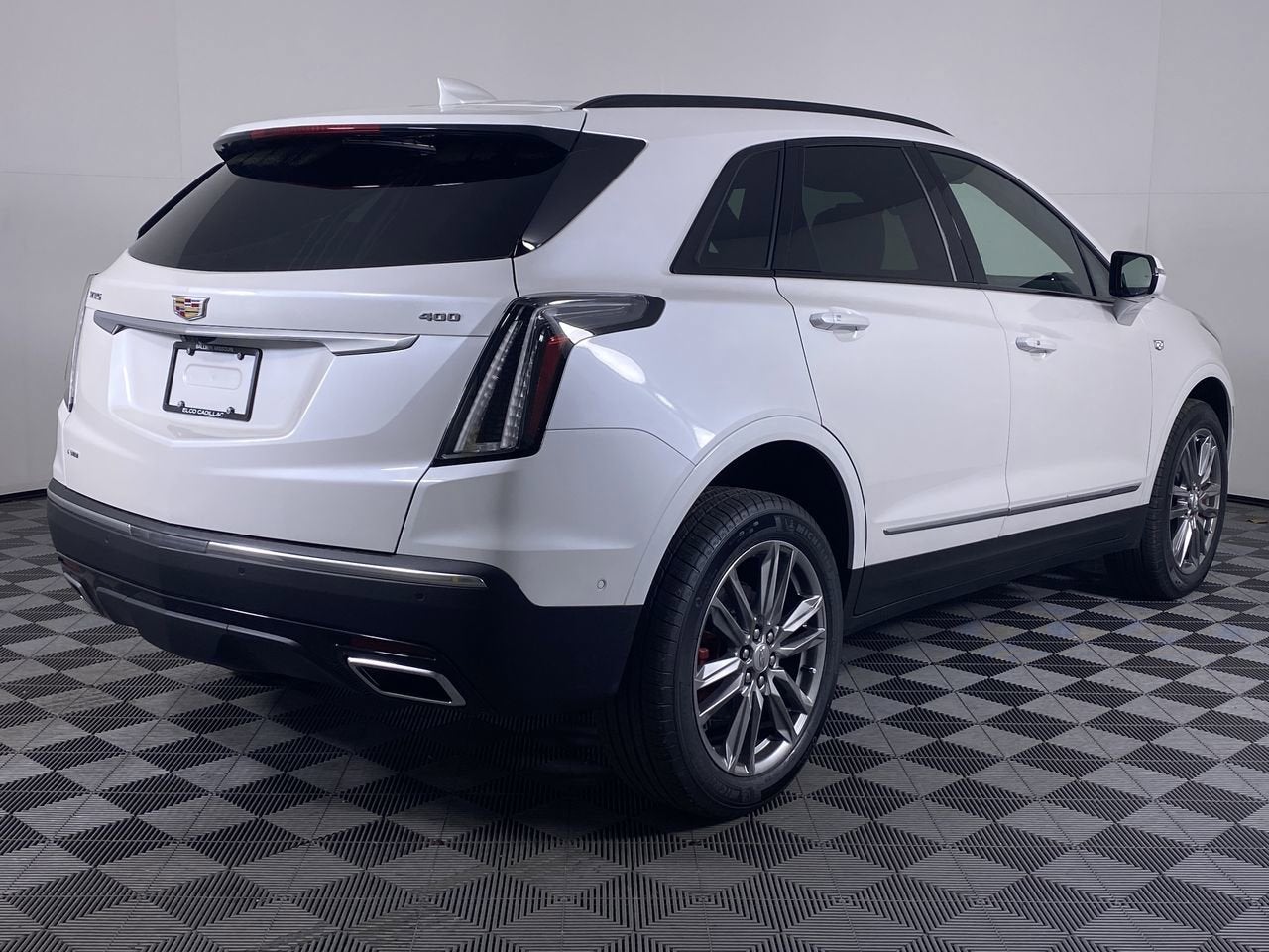 2026 Cadillac XT5 Sport