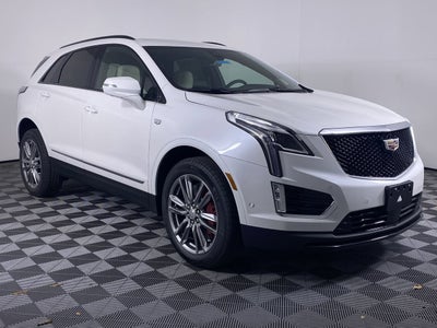 2026 Cadillac XT5 Sport