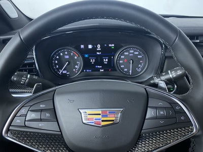 2026 Cadillac XT5 Sport