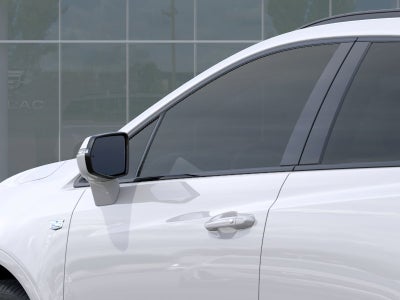 2026 Cadillac XT5 Sport