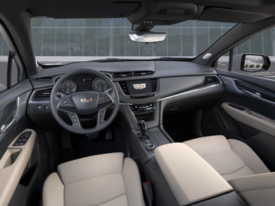 2026 Cadillac XT5 Sport