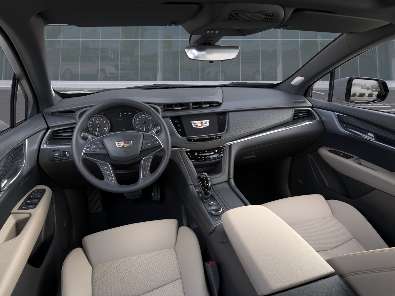 2026 Cadillac XT5 Sport