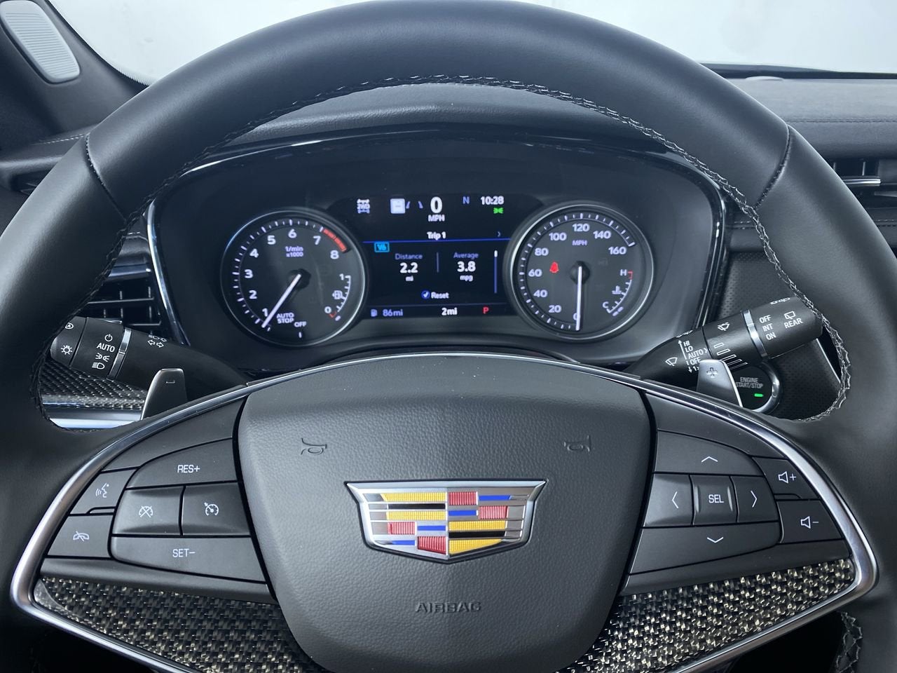 2026 Cadillac XT5 Sport