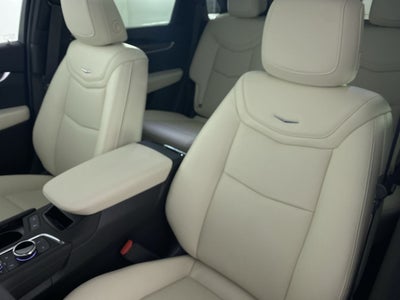 2026 Cadillac XT5 Sport