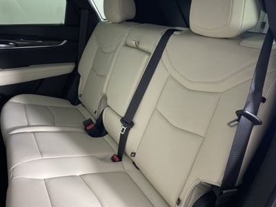 2026 Cadillac XT5 Sport