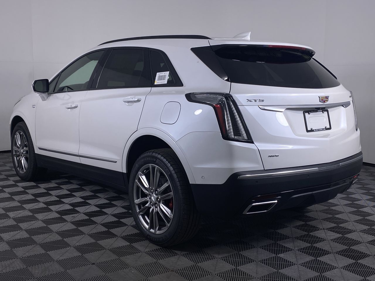 2026 Cadillac XT5 Sport