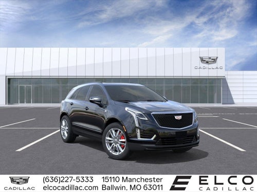 2026 Cadillac XT5 Sport