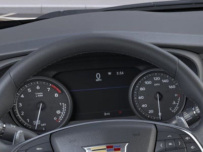 2026 Cadillac XT5 Sport