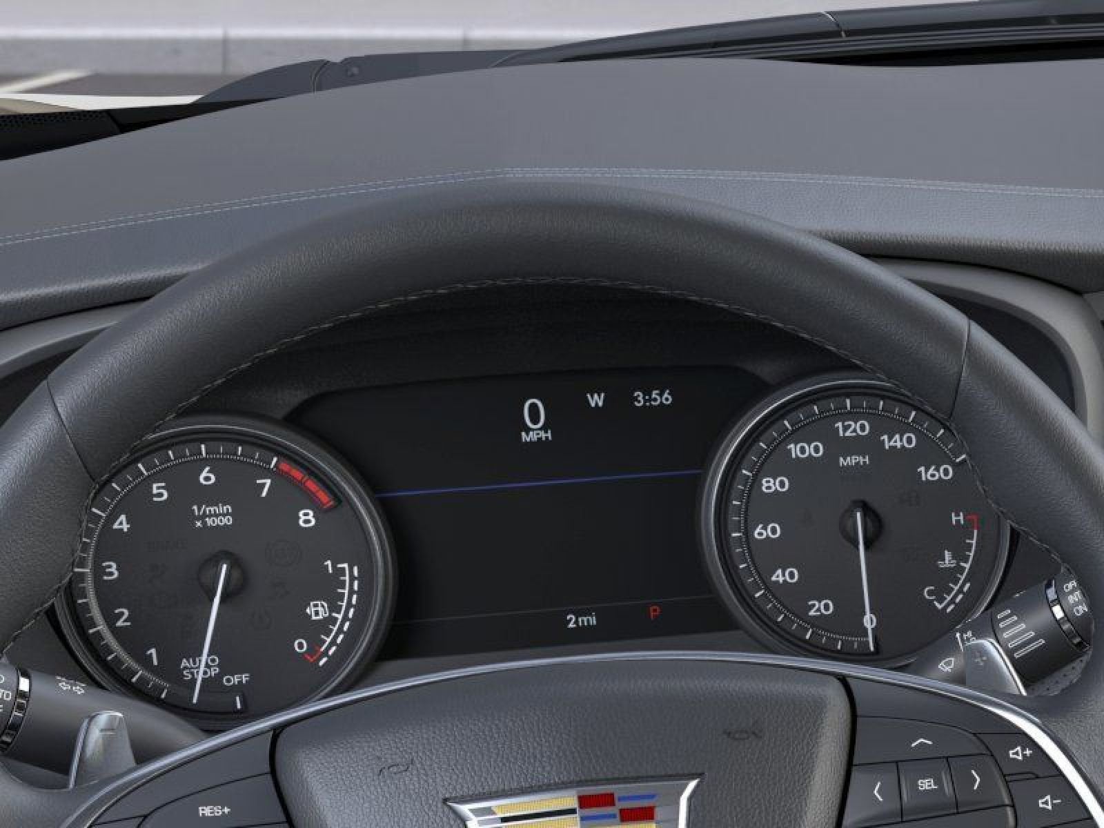 2026 Cadillac XT5 Sport