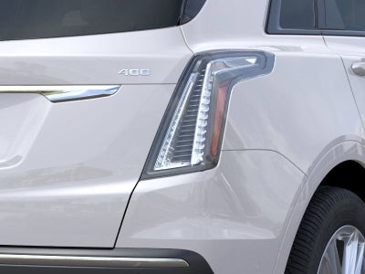 2026 Cadillac XT5 Sport
