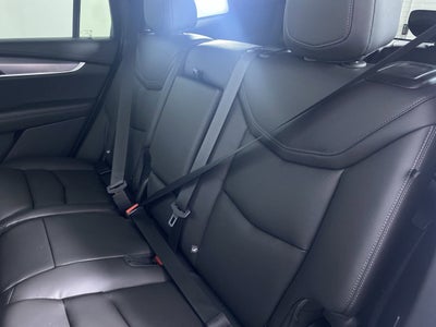 2025 Cadillac XT6 Luxury