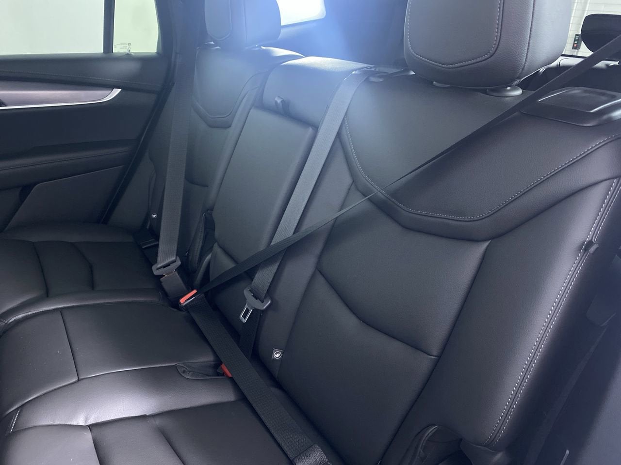 2025 Cadillac XT6 Luxury