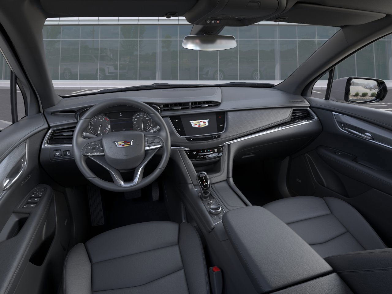 2025 Cadillac XT6 Luxury