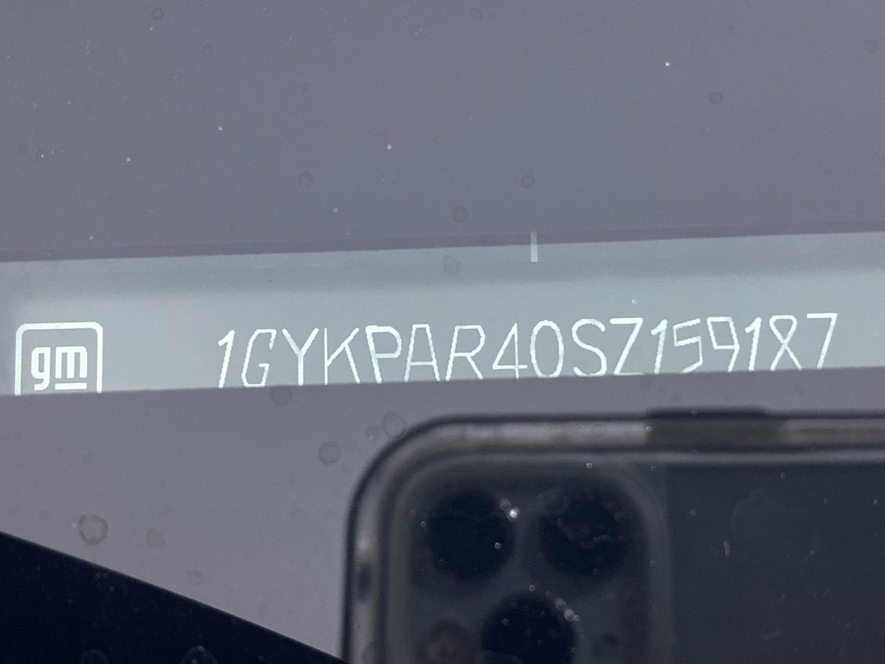 2025 Cadillac XT6 Luxury