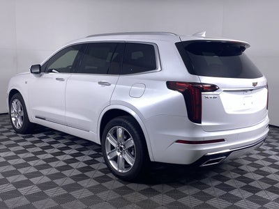 2025 Cadillac XT6 Luxury