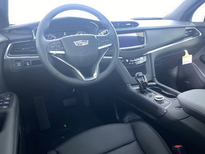 2025 Cadillac XT6 Luxury