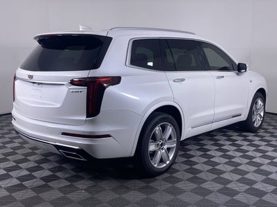 2025 Cadillac XT6 Luxury