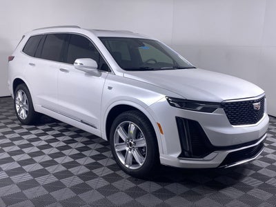 2025 Cadillac XT6 Luxury