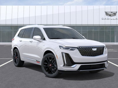 2025 Cadillac XT6 Luxury