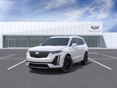 2025 Cadillac XT6 Luxury