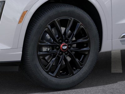 2025 Cadillac XT6 Luxury