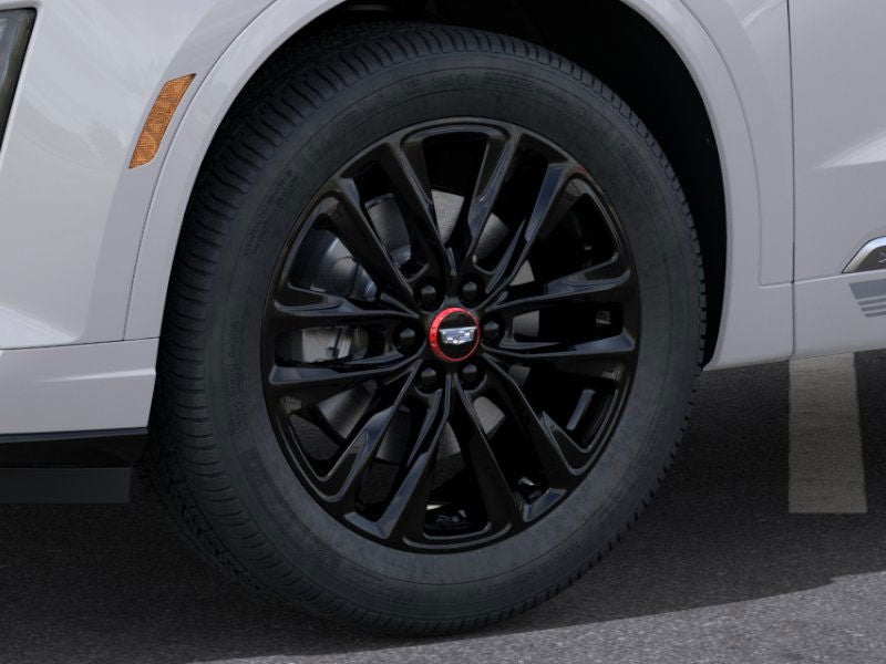 2025 Cadillac XT6 Luxury