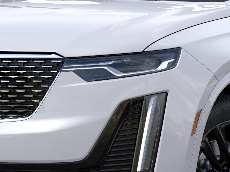 2025 Cadillac XT6 Luxury