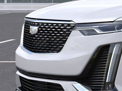 2025 Cadillac XT6 Luxury