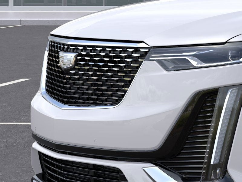 2025 Cadillac XT6 Luxury