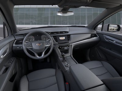 2025 Cadillac XT6 Luxury