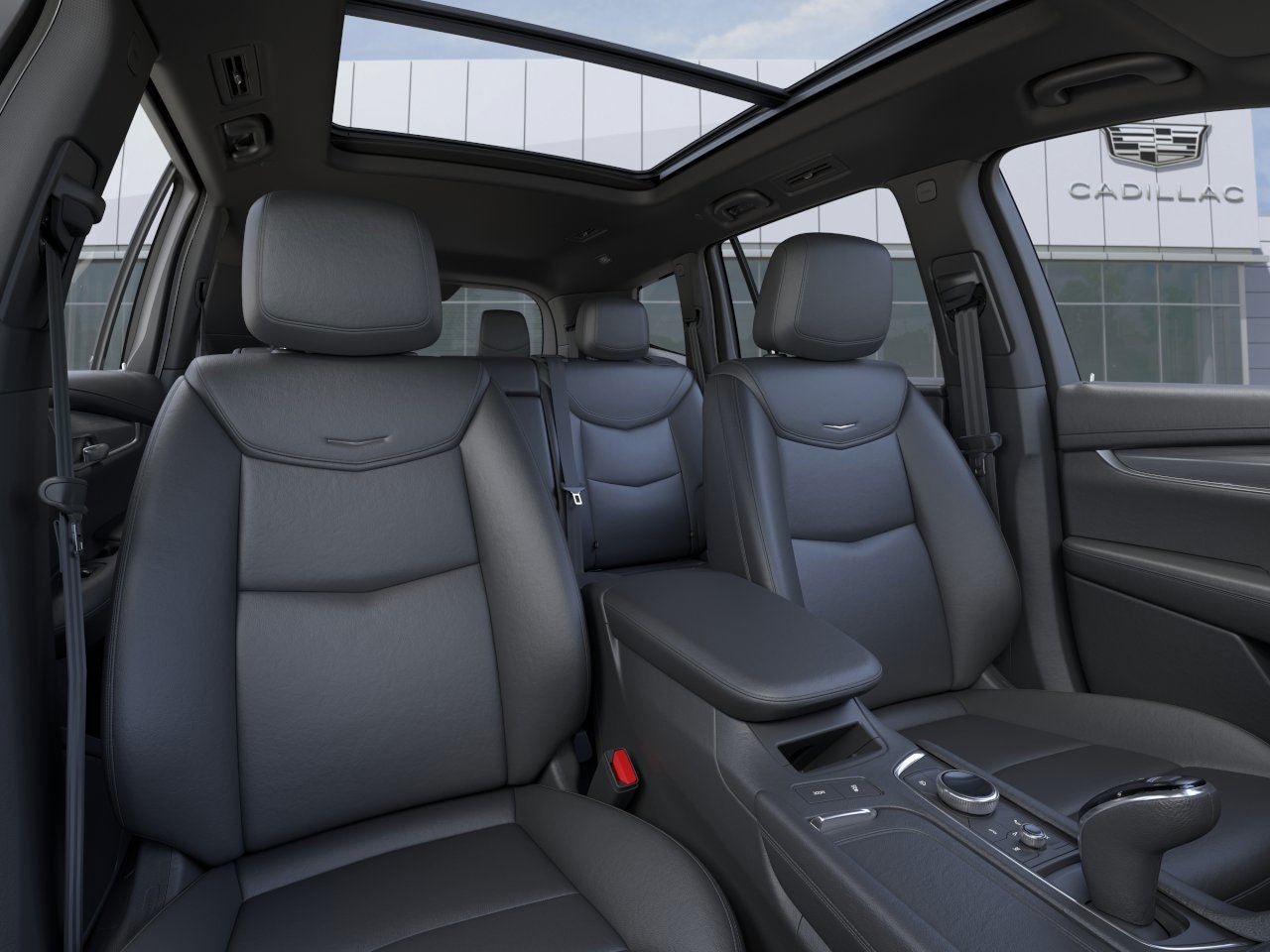 2025 Cadillac XT6 Luxury