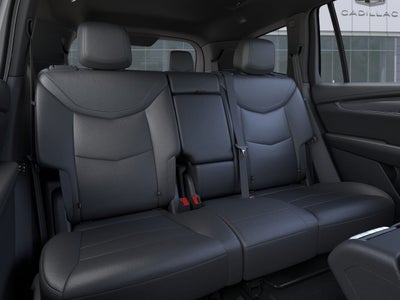 2025 Cadillac XT6 Luxury