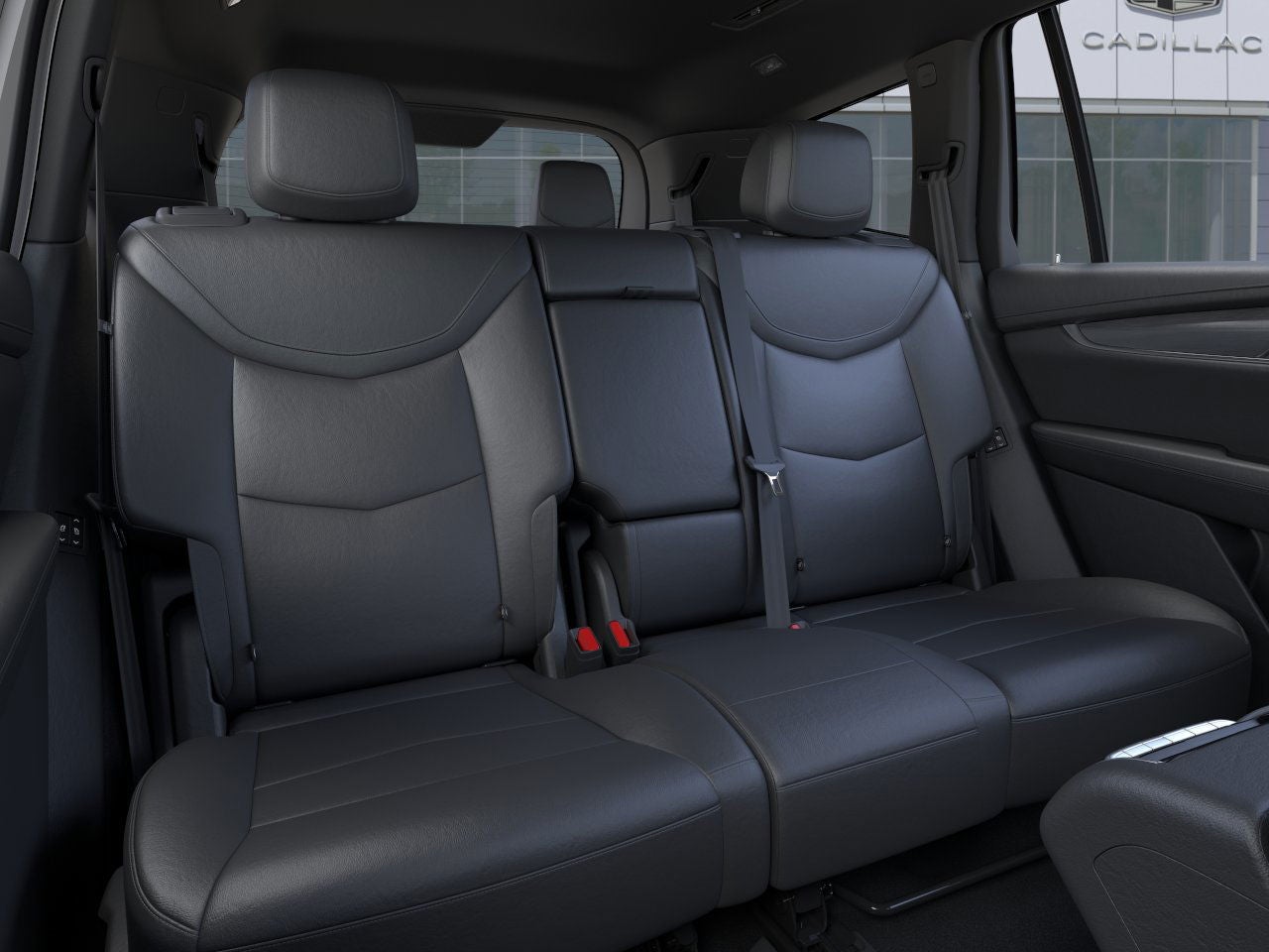 2025 Cadillac XT6 Luxury