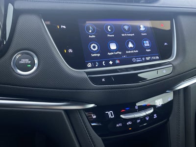 2025 Cadillac XT6 Luxury