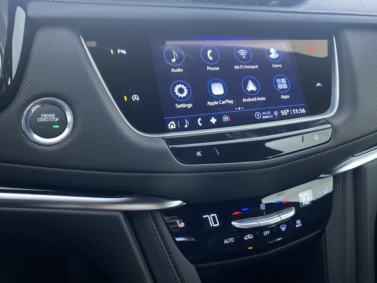 2025 Cadillac XT6 Luxury