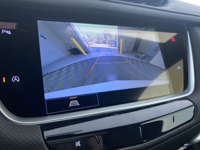 2025 Cadillac XT6 Luxury