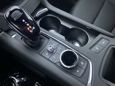 2025 Cadillac XT6 Luxury