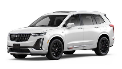 2025 Cadillac XT6 Luxury