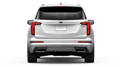 2025 Cadillac XT6 Luxury