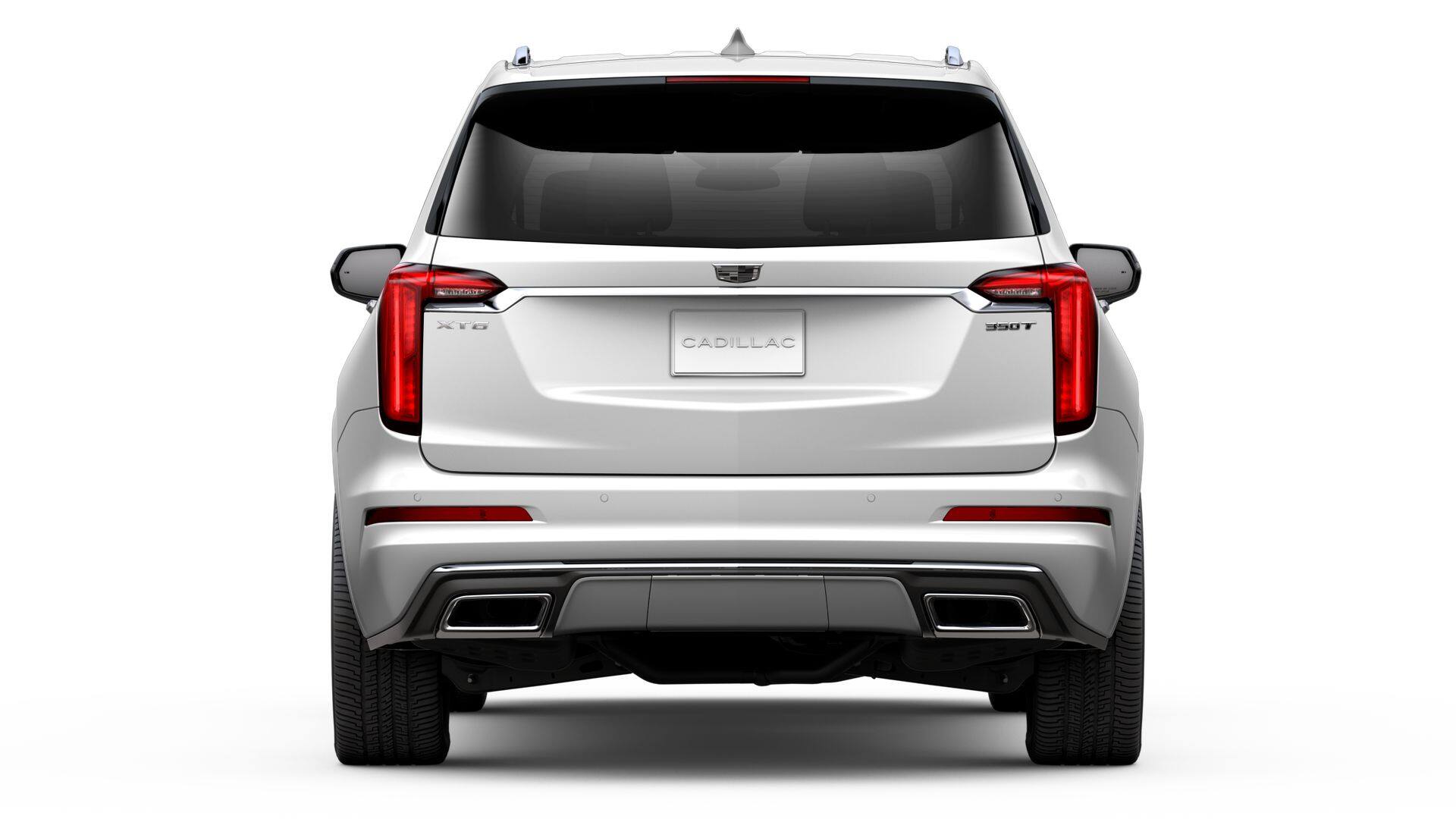2025 Cadillac XT6 Luxury