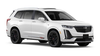 2025 Cadillac XT6 Luxury