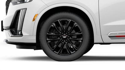 2025 Cadillac XT6 Luxury