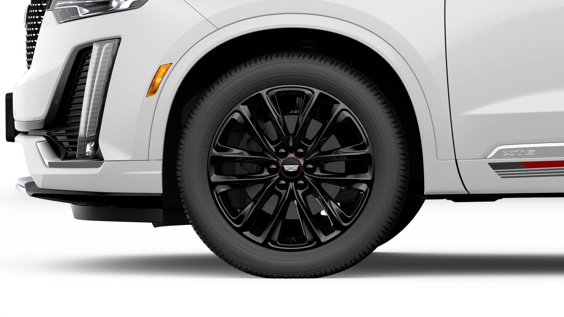 2025 Cadillac XT6 Luxury