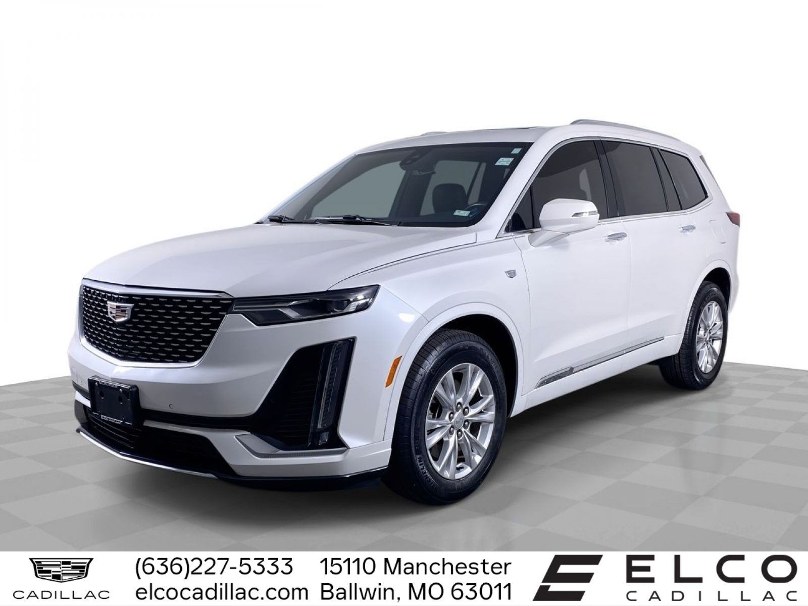 2023 Cadillac XT6 Luxury