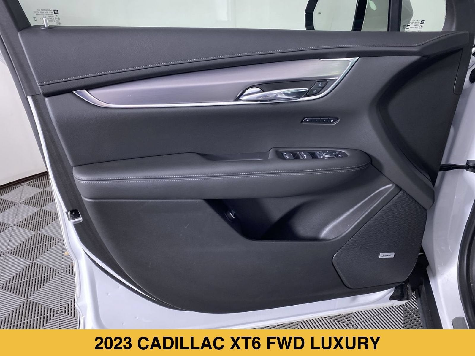 2023 Cadillac XT6 Luxury