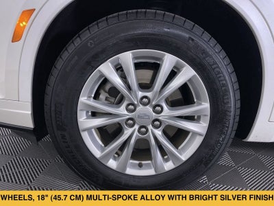 2023 Cadillac XT6 Luxury