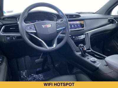 2023 Cadillac XT6 Luxury